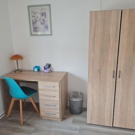 Ferienwohnung Eulennest Krefeld Exteriér fotografie