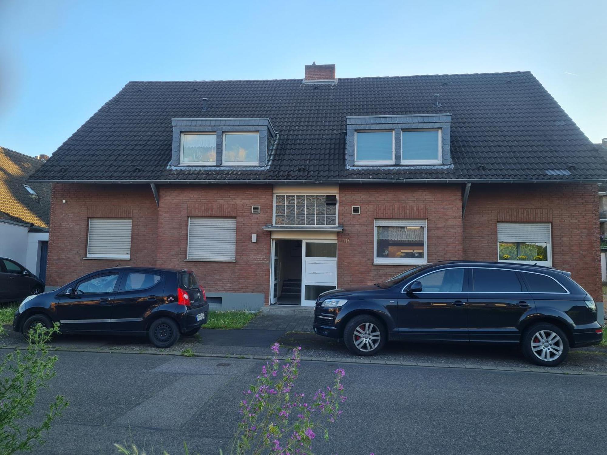 Ferienwohnung Eulennest Krefeld Exteriér fotografie