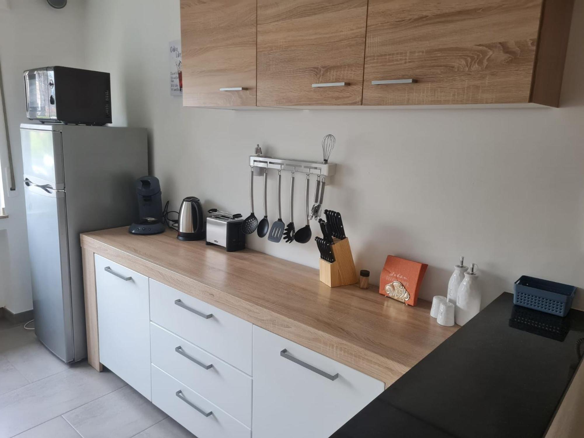 Ferienwohnung Eulennest Krefeld Exteriér fotografie