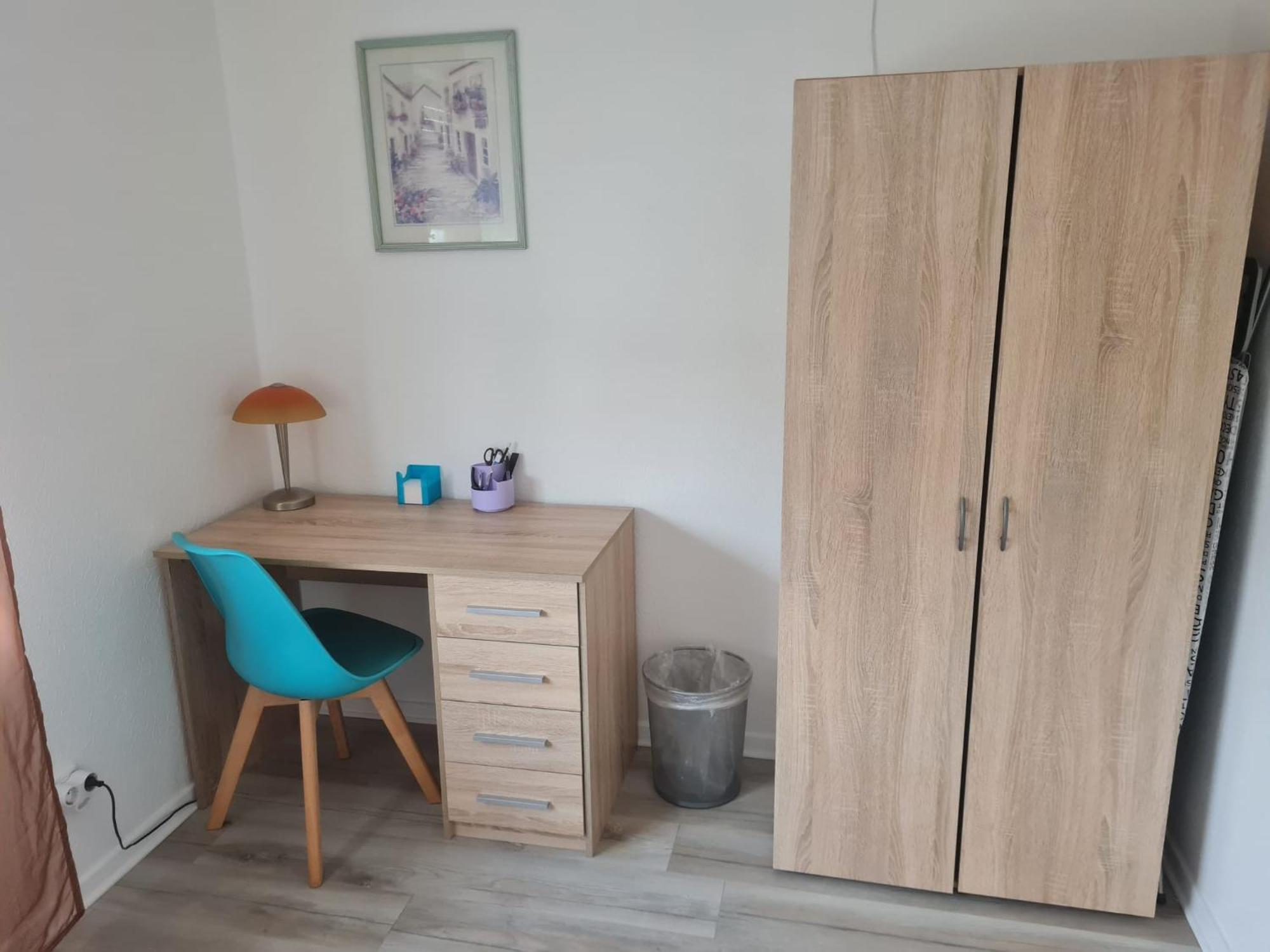 Ferienwohnung Eulennest Krefeld Exteriér fotografie