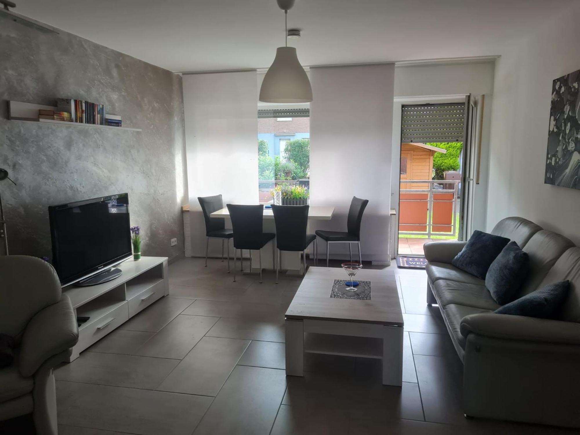 Ferienwohnung Eulennest Krefeld Exteriér fotografie